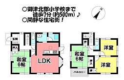 中古戸建　御津町広石石堂野
