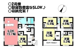 新築戸建　御津町御馬梅田　全3棟