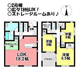 新築戸建 市田町財木屋　全2棟