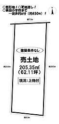 売土地　豊橋市仁連木町
