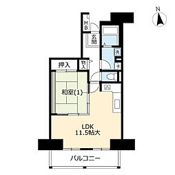 UR港北ニュータウンプロムナード仲町台