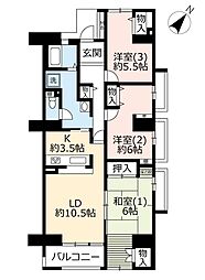UR港北ニュータウンビュープラザセンター北