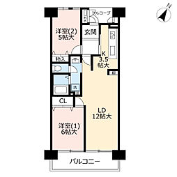 UR港北ニュータウンサントゥール中川