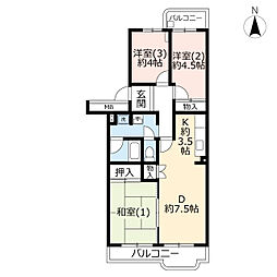 UR霧が丘グリーンタウン