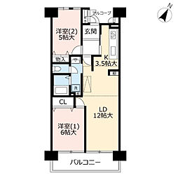 UR港北ニュータウンサントゥール中川