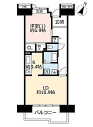 URビューコート小港