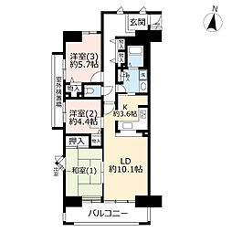 URコンフォール横須賀本町