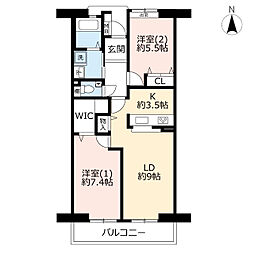 URサンヴァリエ日吉