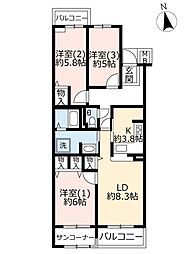 URシティコート元住吉