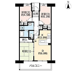 URコンフォールさがみ南