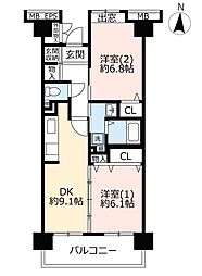 URコンフォール相模上原