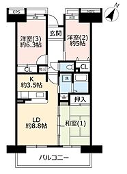 URコンフォールさがみ南