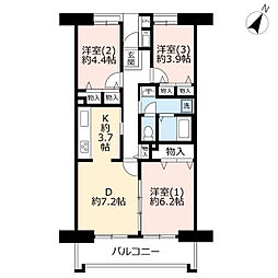 UR鶴ヶ丘