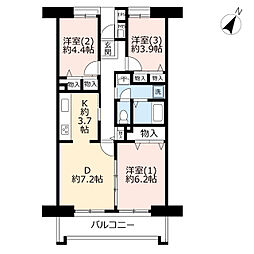 UR鶴ヶ丘