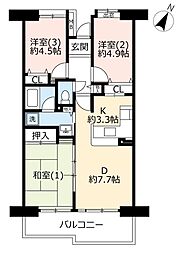 UR鶴ヶ丘