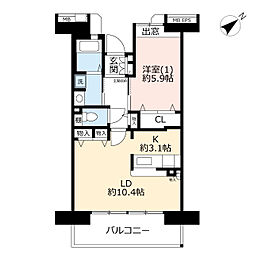 URコンフォール茅ヶ崎浜見平