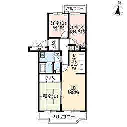 URラ・ヴェール茅ヶ崎鶴が台