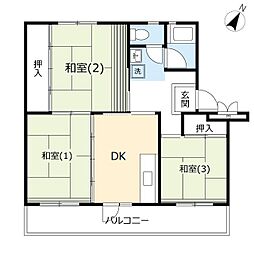 URサンヴァリエ平塚