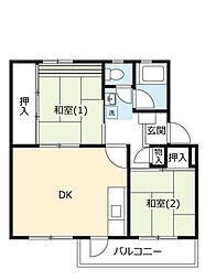 UR鶴が台