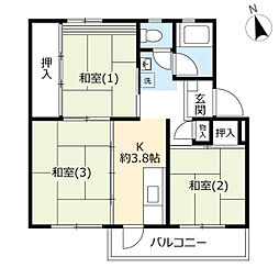UR鶴が台