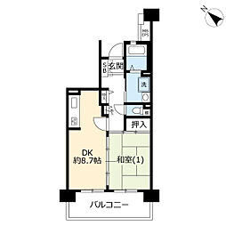 UR百合ヶ丘みずき街