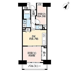 URサンラフレ百合ヶ丘