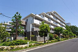 UR百合ヶ丘みずき街