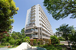 UR百合ヶ丘みずき街