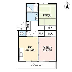 UR港南台かもめ