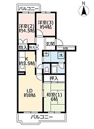 UR金沢シーサイドタウン並木三丁目