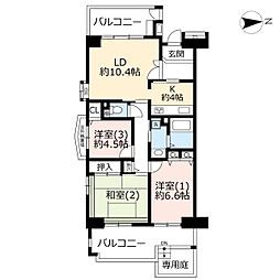 URビーコンヒル能見台サウスヒル