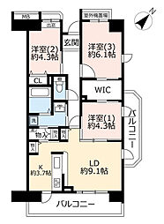 URビーコンヒル能見台サウスヒル
