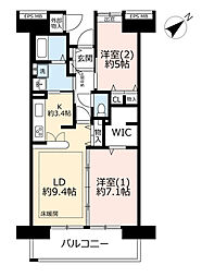 URビーコンヒル能見台サウスヒル