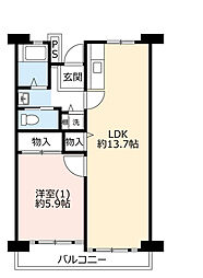 UR金沢シーサイドタウン並木一丁目第一