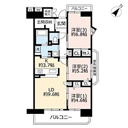 URビーコンヒル能見台サウスヒル