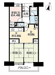 URプロムナード矢部