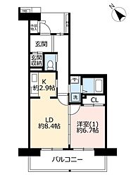 UR十日市場ヒルタウンコンフォール十日市場十四番街