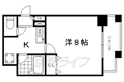 サンシティ烏丸高辻 302