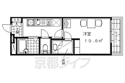 レオパレス深草 305