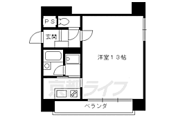 フォルム五条西洞院 801