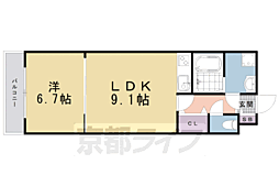 エクシア京都駅南 202