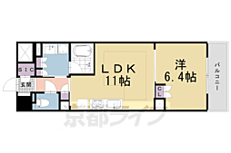 サンメゾン京都堺町通ザ・テラス 8階