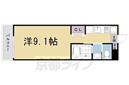 ＬａＶｉｔａ東寺 107