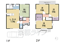 石田森東町貸家 1