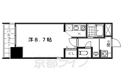 コンシェルジュ京都駅前 301