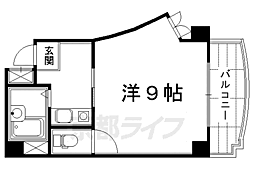 カミュエラ四条 201