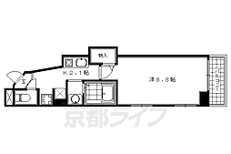 グランジュール綾小路 305