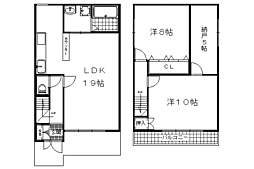 京都市中京区下瓦町の一戸建て