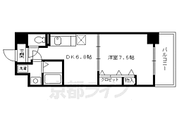 プラネシア星の子京都駅前西 704