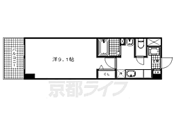 プラネシア星の子京都駅前 1102